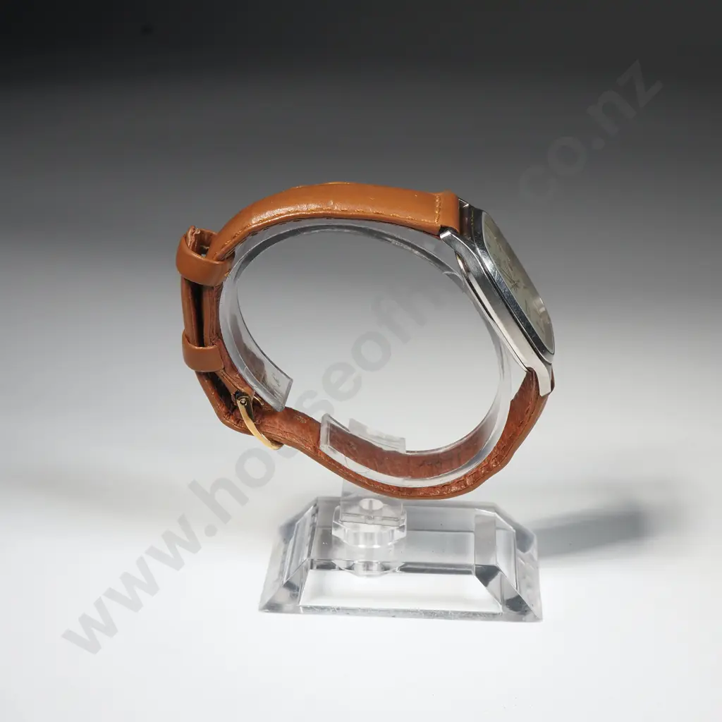 Omega Seamaster Quartz 1420 Stainless Steel Ref 196.0237 Image 1++