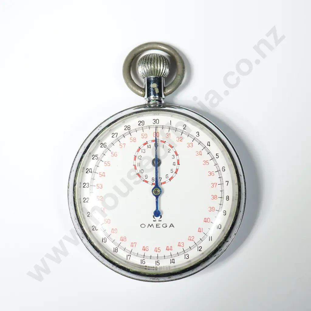 Vintage Omega Stop Watch Image 1++