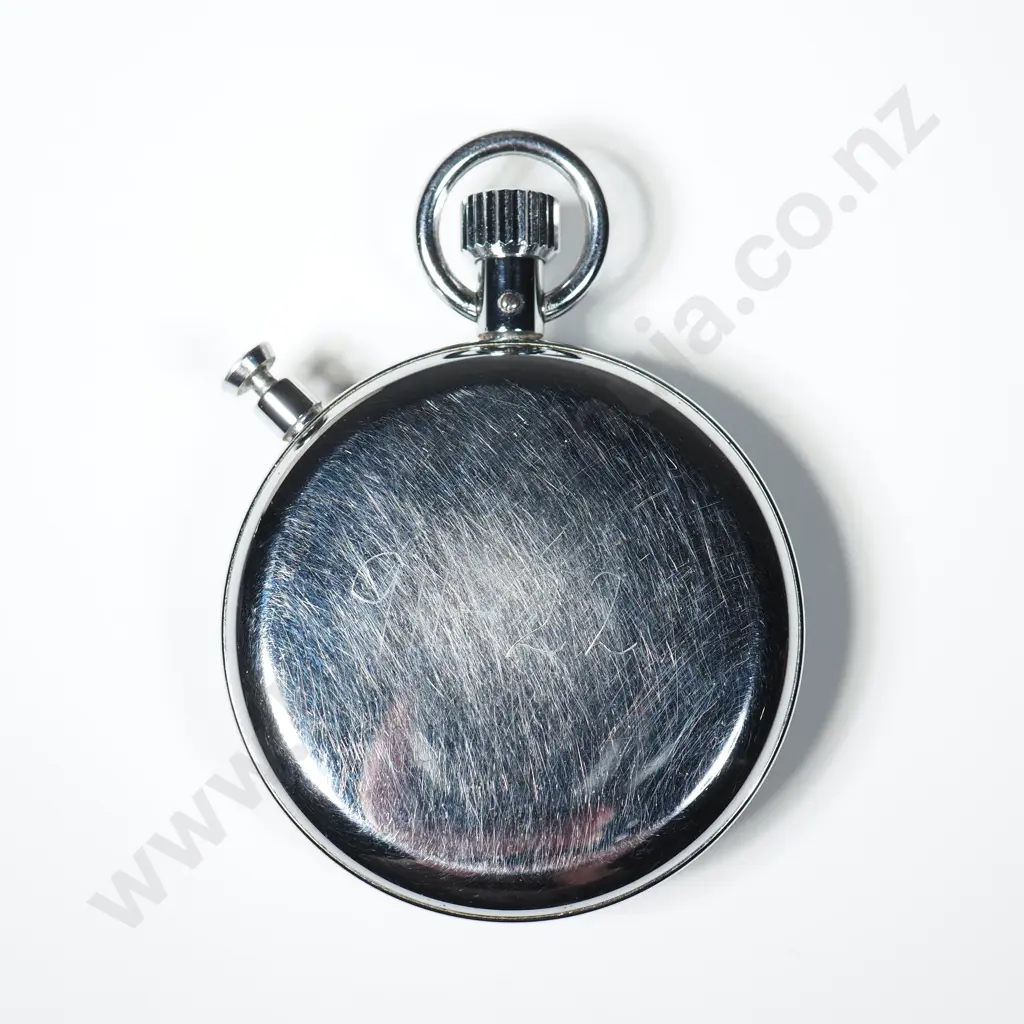 Meylan Split Second Stop Watch in Original Box Image 1++