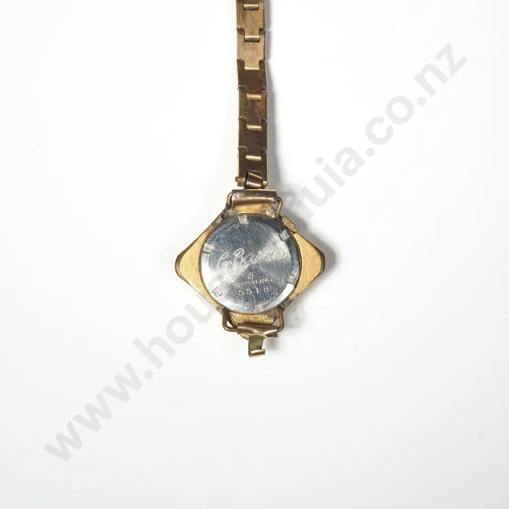 Vintage Ladies Breitling Wristwatch A/F Image 1++