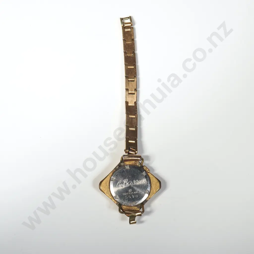 Vintage Ladies Breitling Wristwatch A/F Image 1++