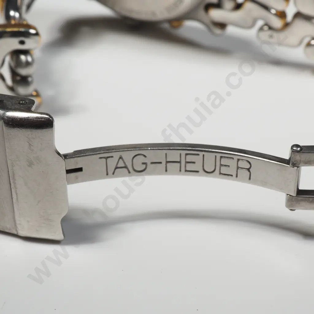 Tag Heuer SEL Chronograph Gents Wristwatch Image 1++