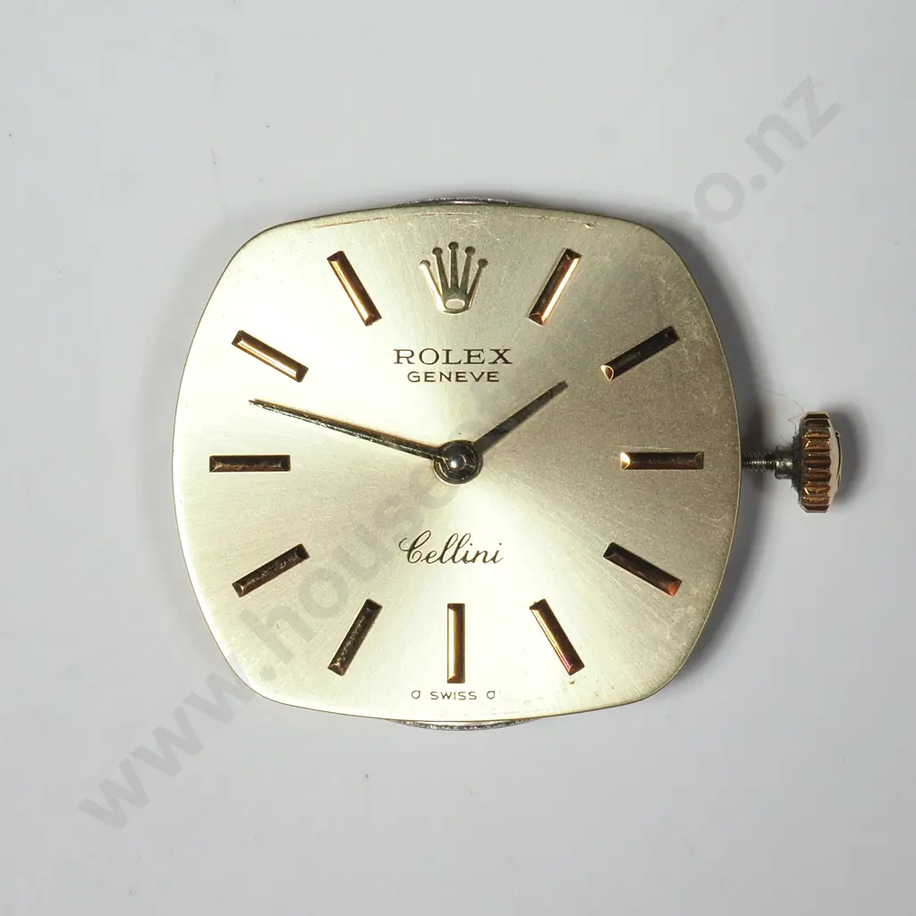 Rolex Celini Movement Image 1++