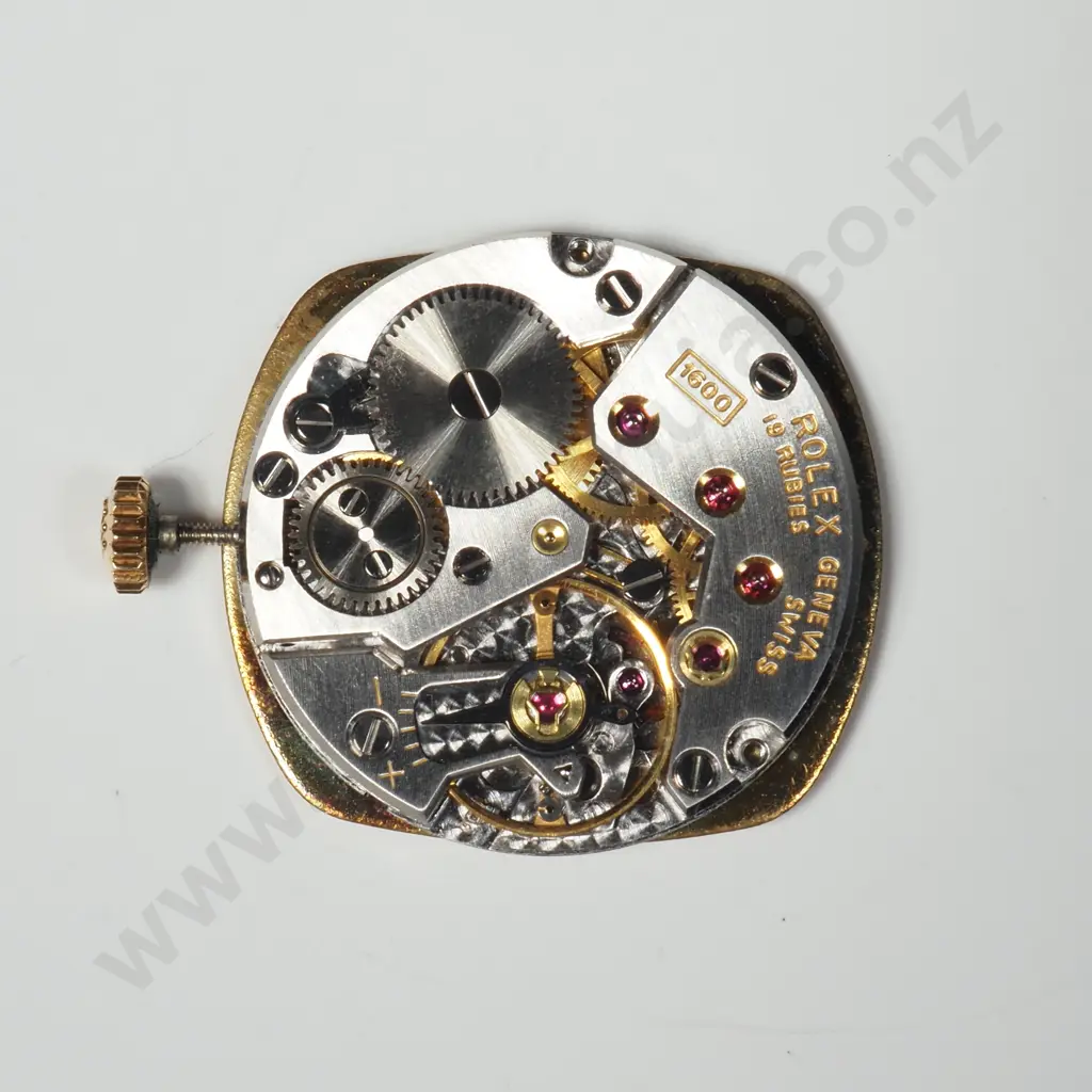Rolex Celini Movement Image 1++
