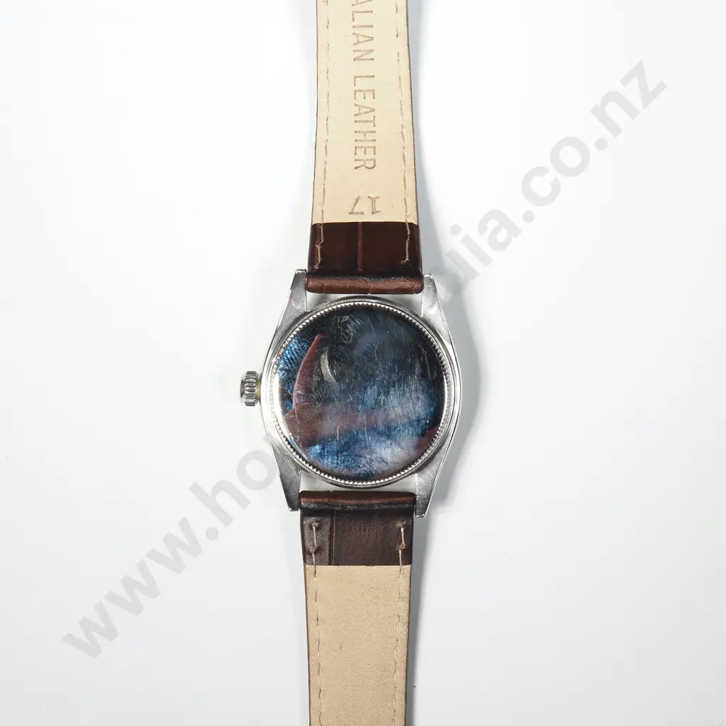 Rolex Oyster Speedking Image 1++