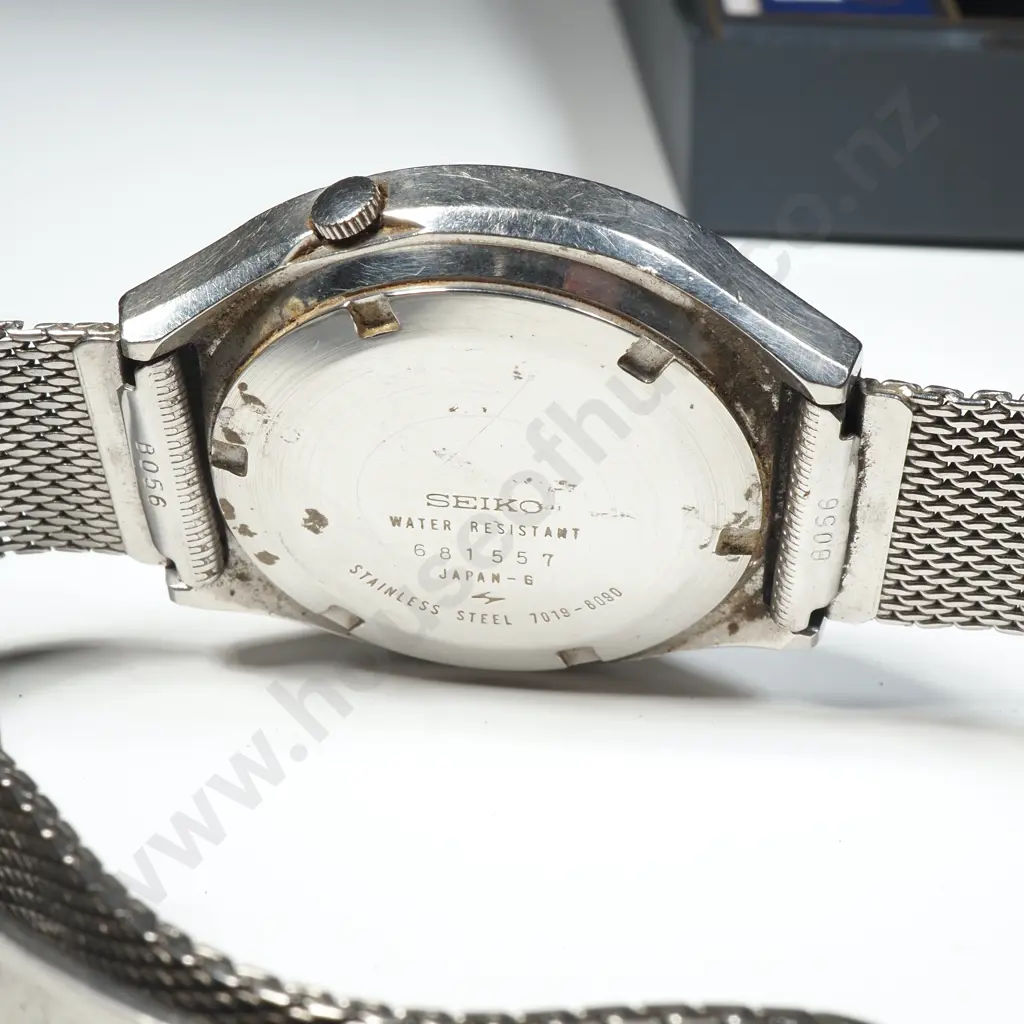 Seiko 5 Automatic Wristwatch Image 1++