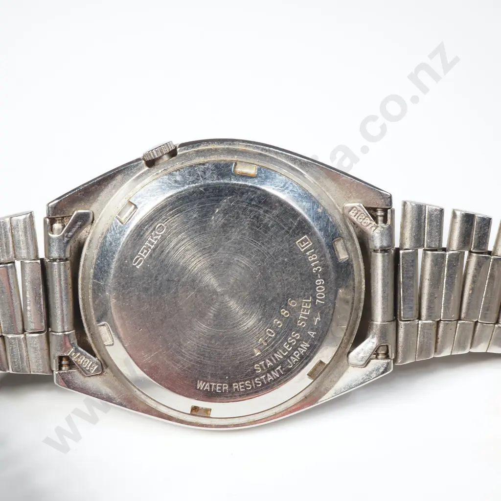 Seiko 5 Sports Automatic Wristwatch Image 1++