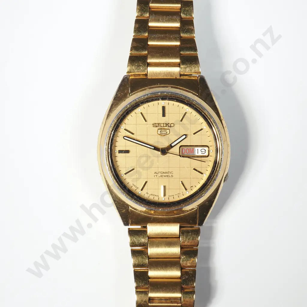 Seiko 5 Automatic Wristwatch Image 1++