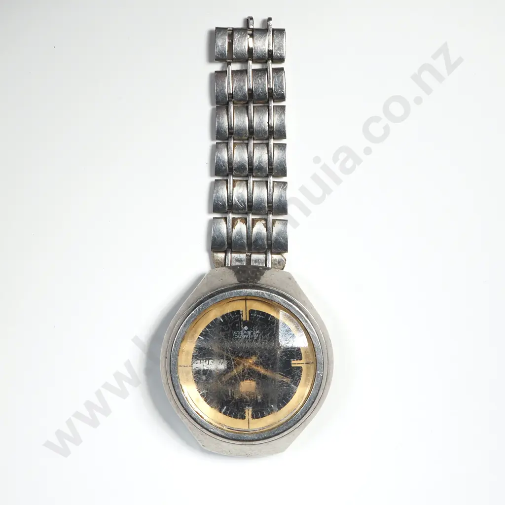 Vintage Seiko 5 Automatic Wristwatch Image 1++