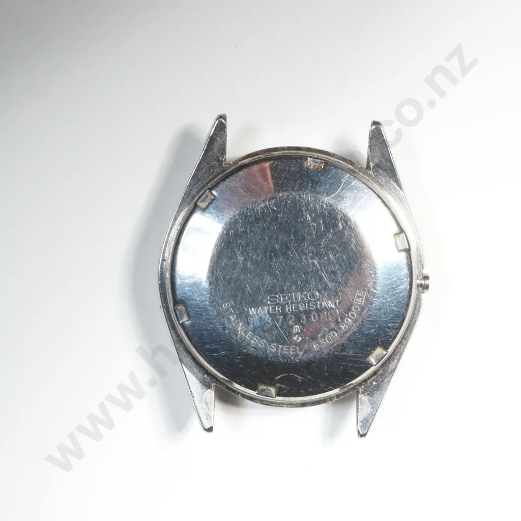Vintage Seiko 5 Automatic Wristwatch Head Image 1++