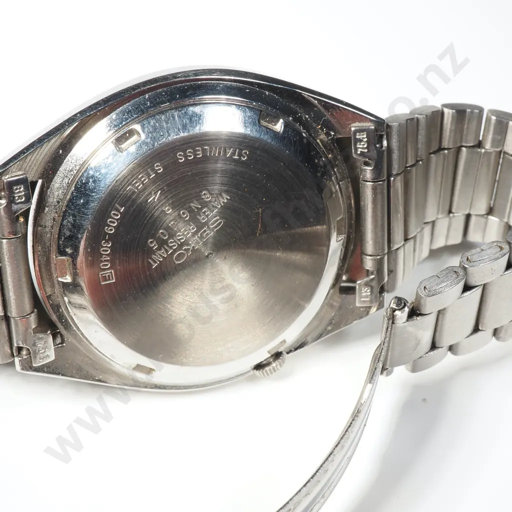 Seiko 5 Automatic Wristwatch Image 1++