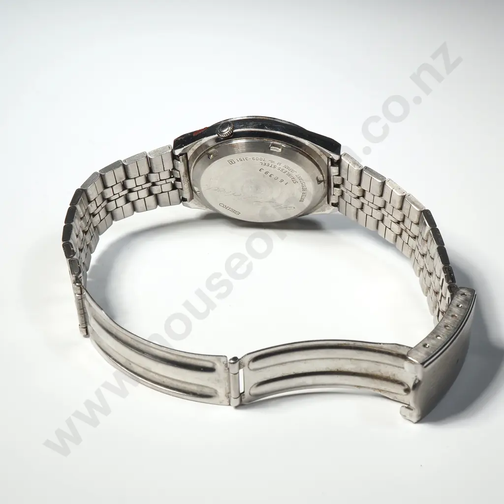Seiko 5 Wristwatch Image 1++