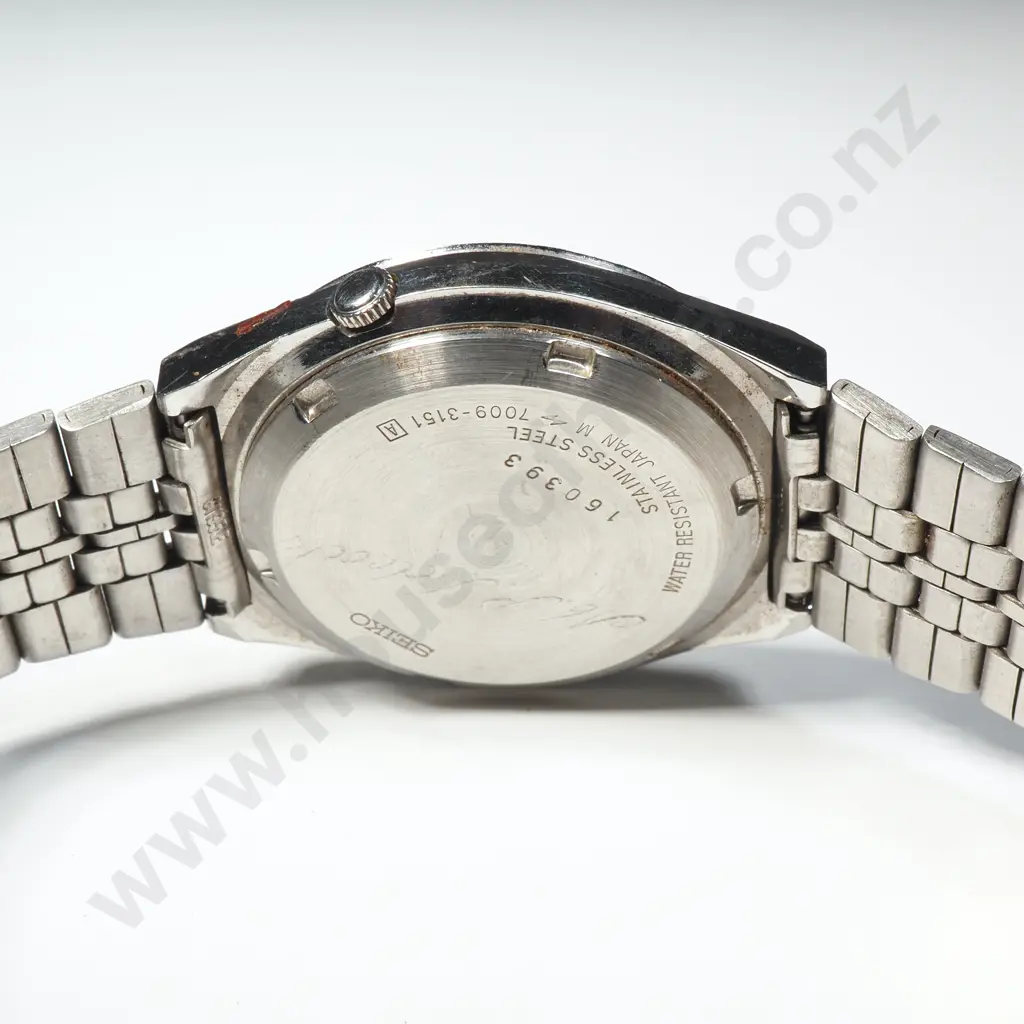 Seiko 5 Wristwatch Image 1++
