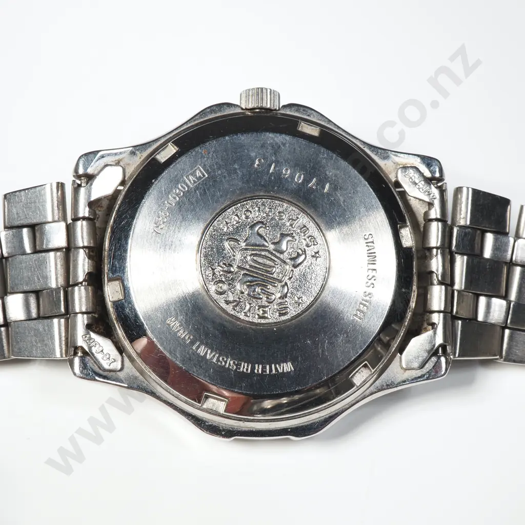 Seiko 5 Superior Automatic Wristwatch Image 1++