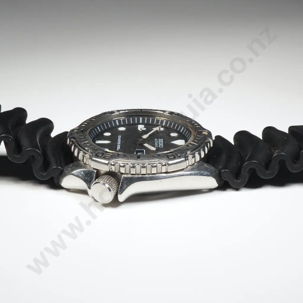 Seiko Automatic Divers Watch (Turtle) Ref 7S26-7020 Image 1++