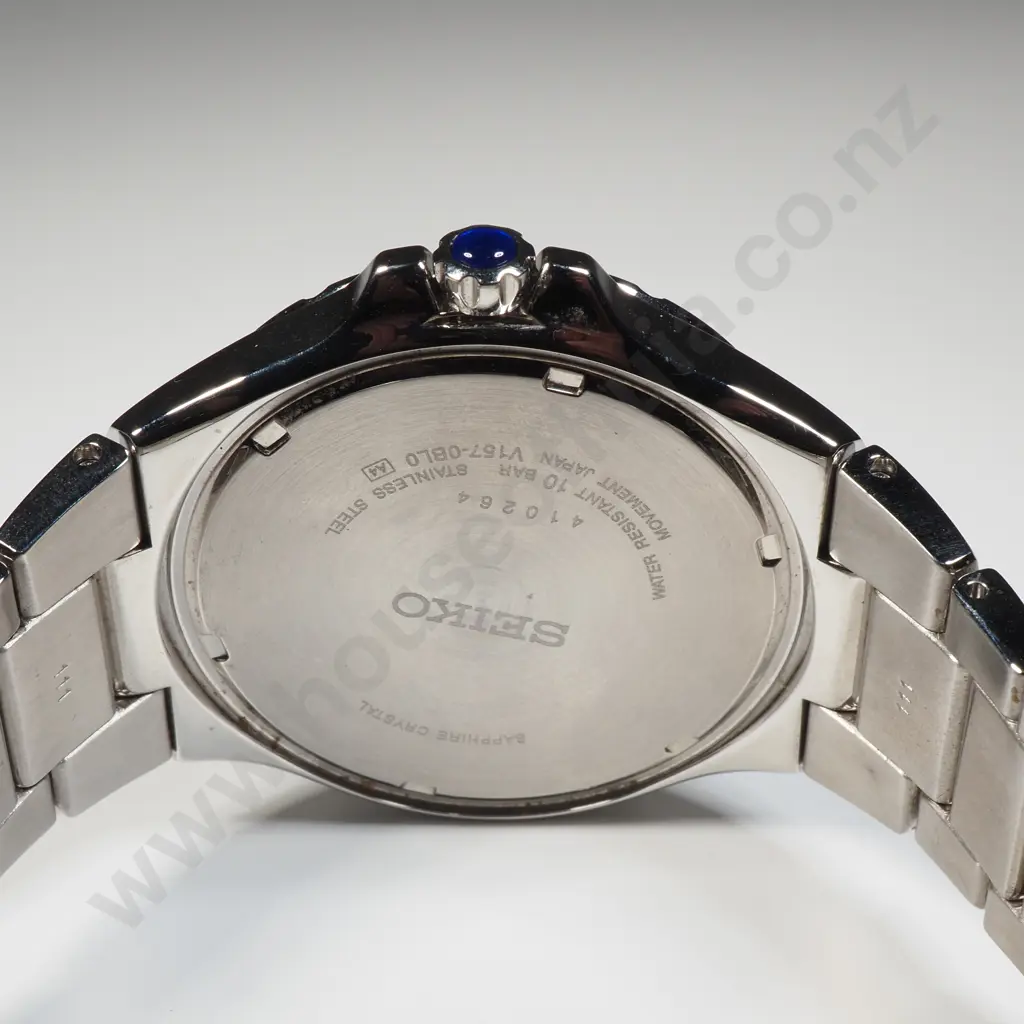 Seiko Coutura Solar Wristwatch Image 1++