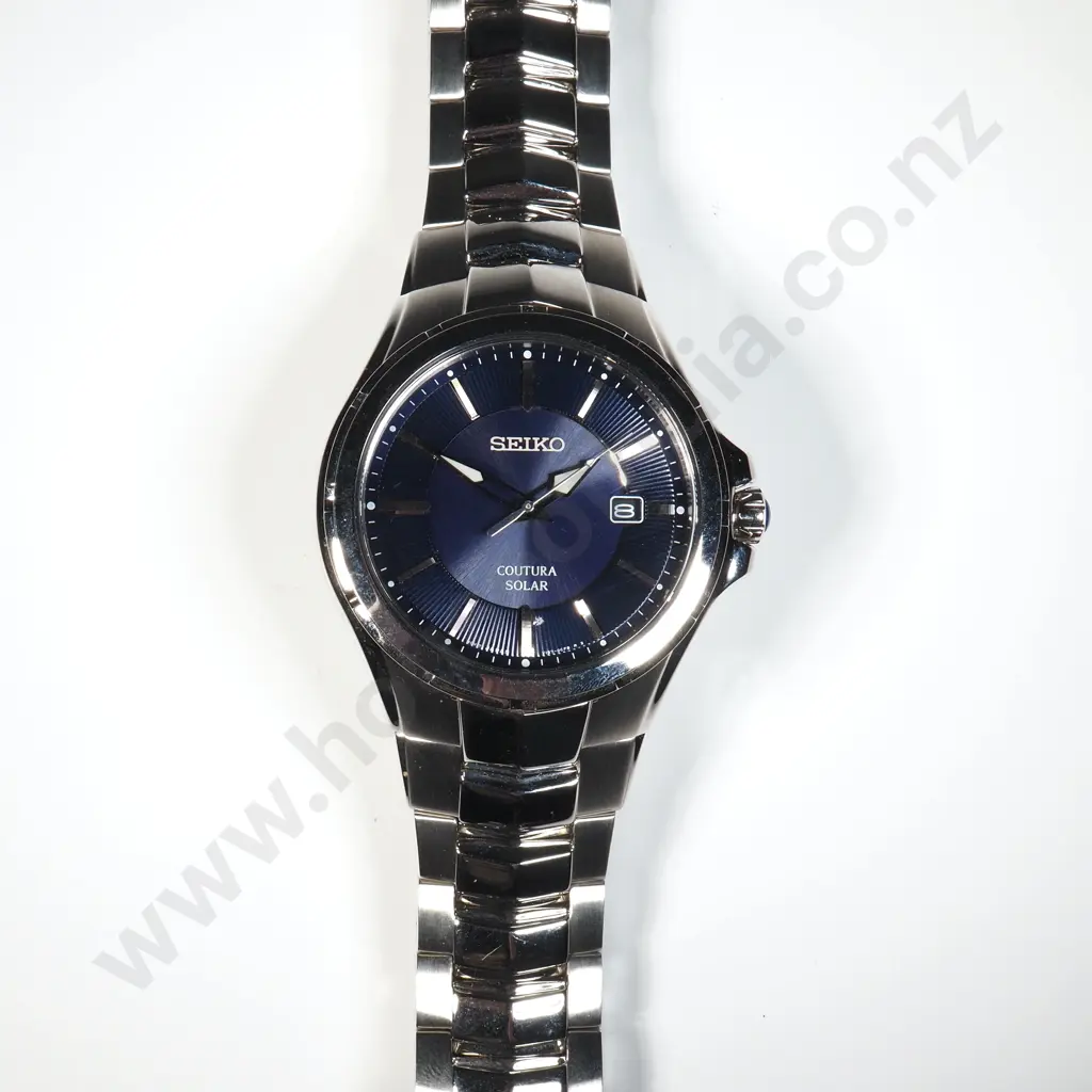 Seiko Coutura Solar Wristwatch Image 1++