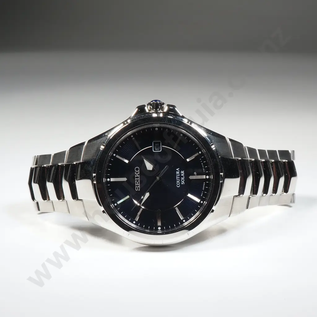 Seiko Coutura Solar Wristwatch Image 1++