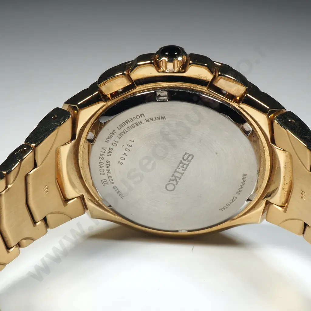 Seiko Coutura Crono Power Res V192-OACO Watch Image 1++