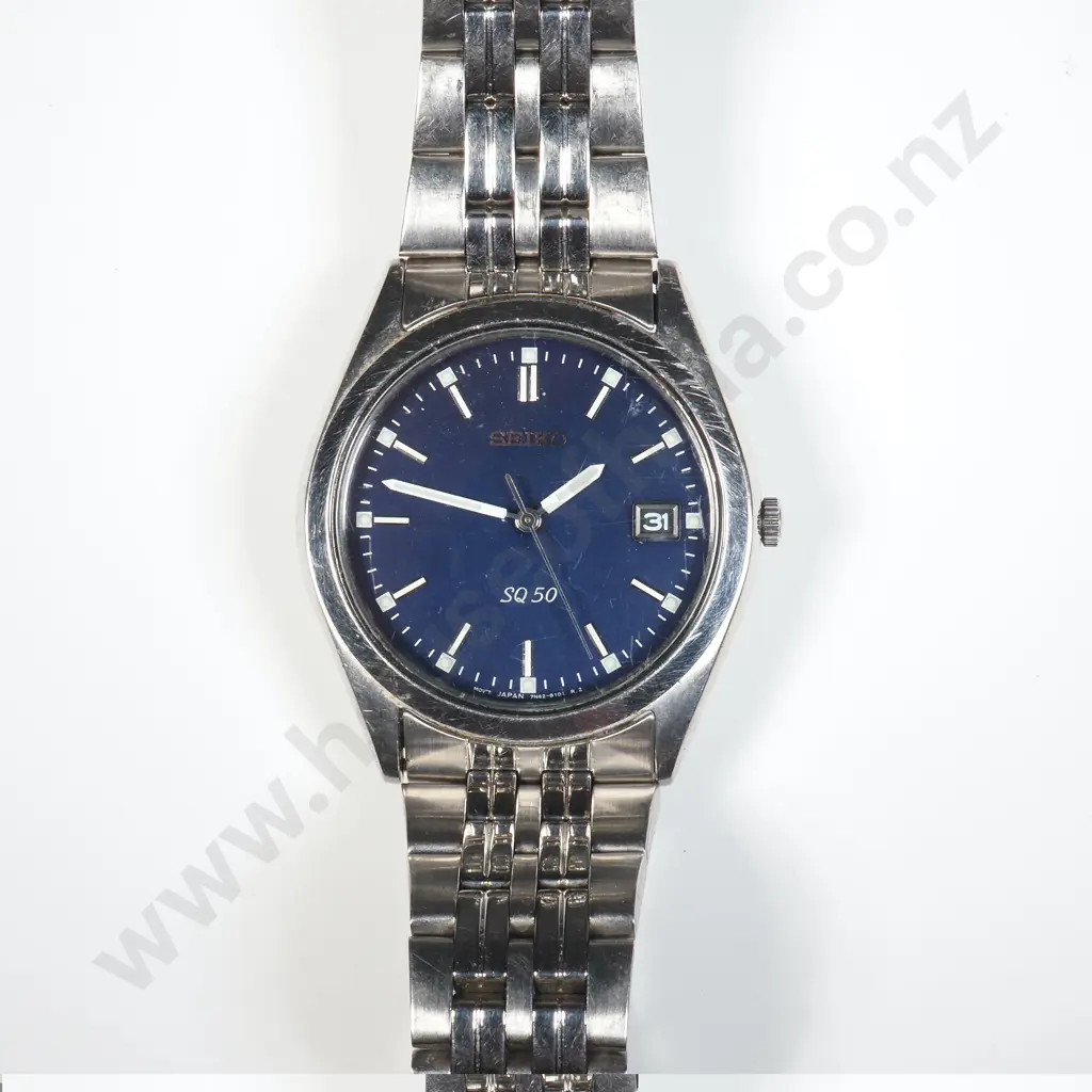 Seiko Quartz Wristwatch Image 1++