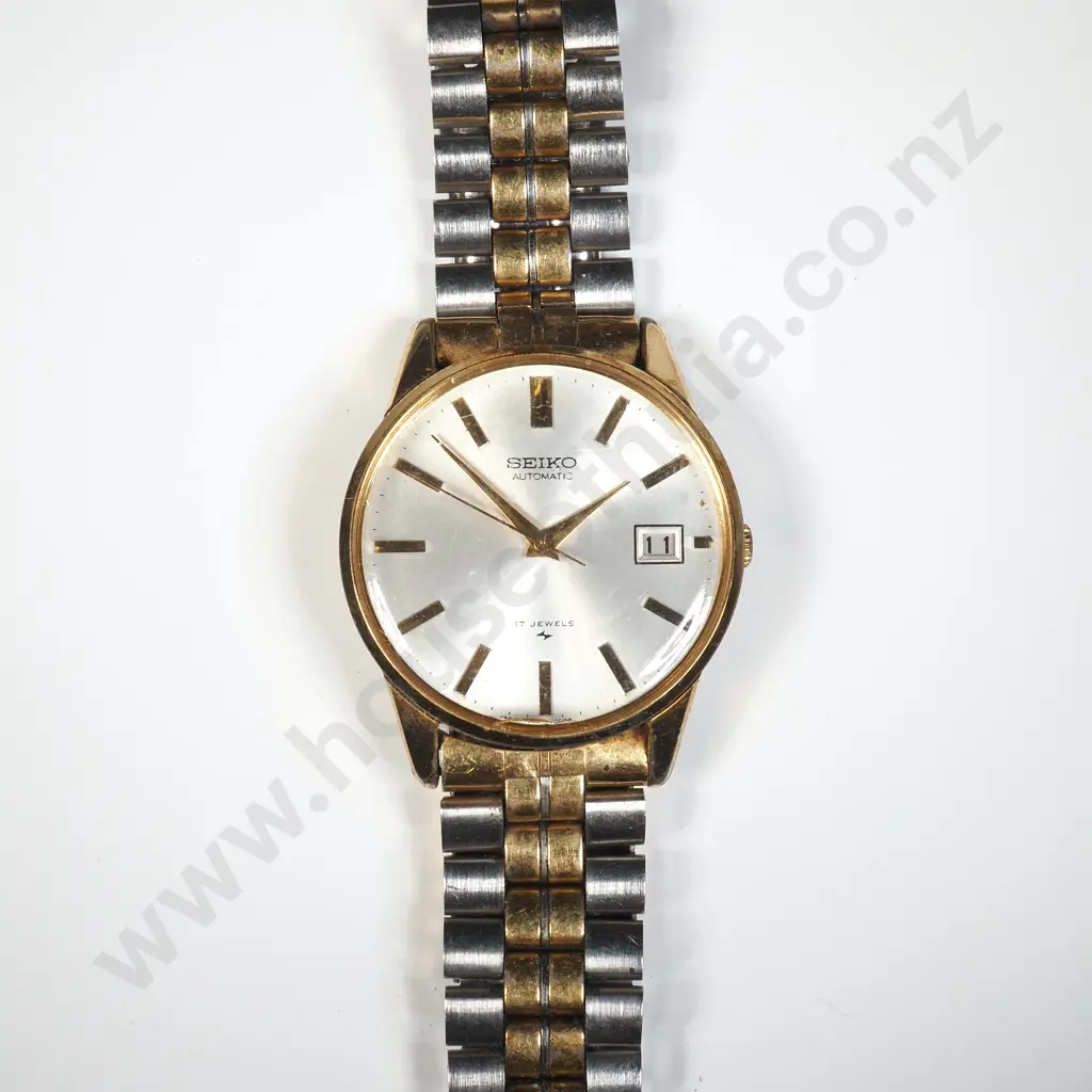Seiko Automatic Wristwatch Image 1++