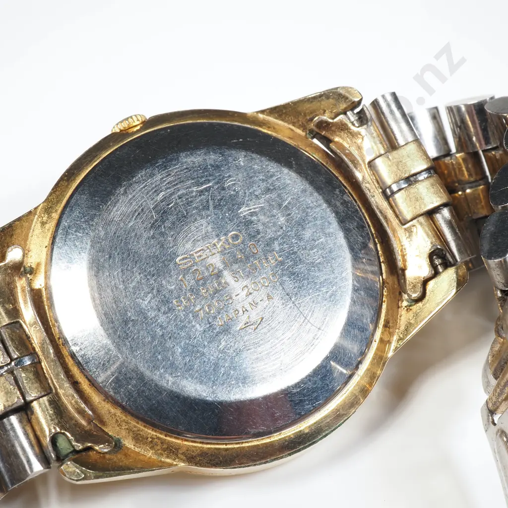 Seiko Automatic Wristwatch Image 1++