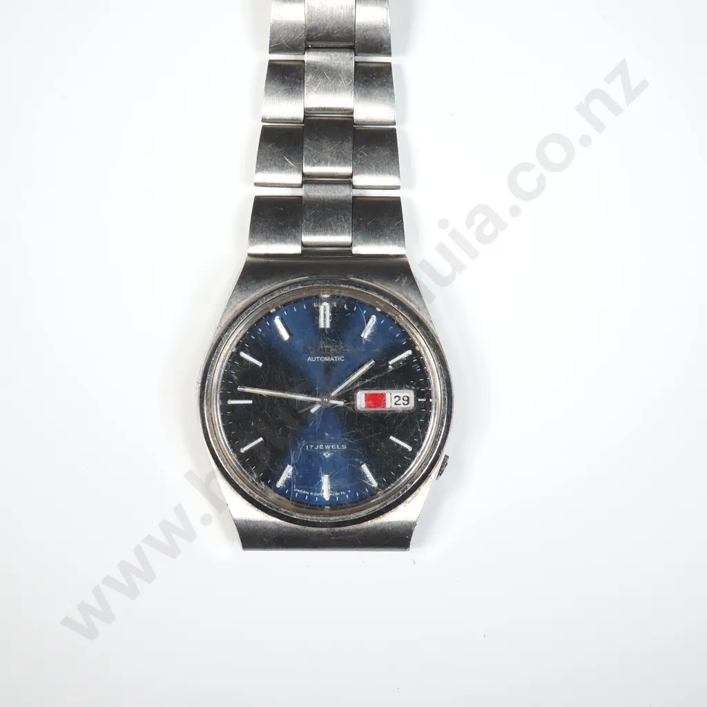 Vintage Seiko Automatic Wristwatch - Bracelet A/F Image 1++