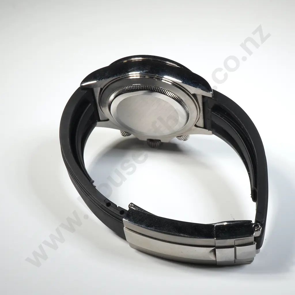 Seiko Rainbow Daytona Homage Wristwatch Image 1++