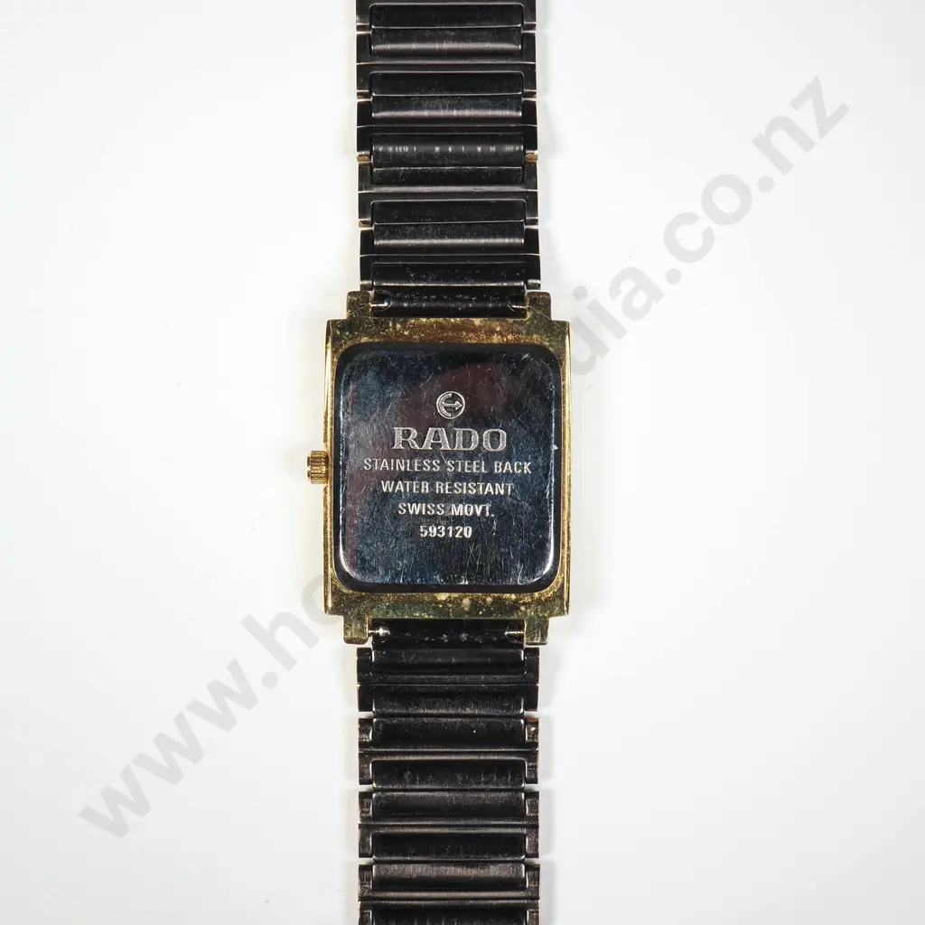 Rado Wristwatch Image 1++