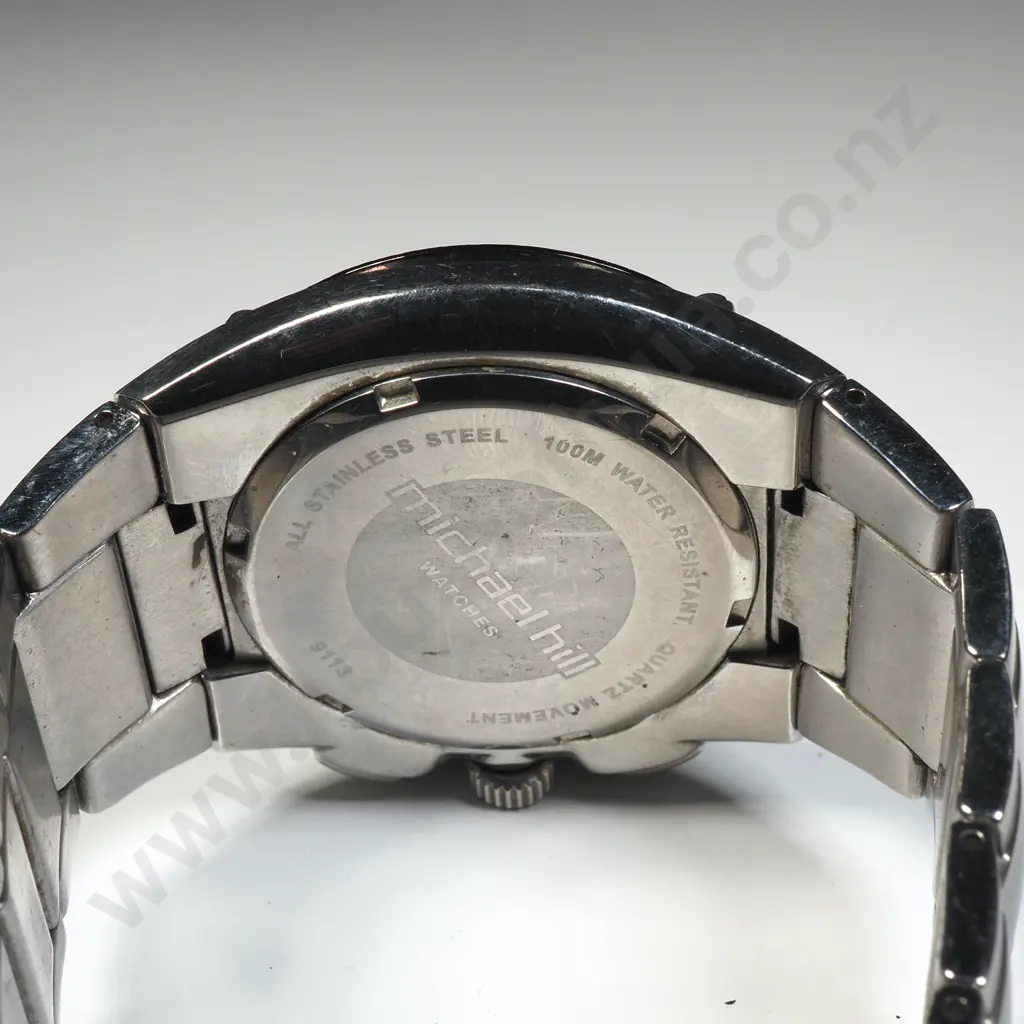 Michael Hill Wristwatch Image 1++