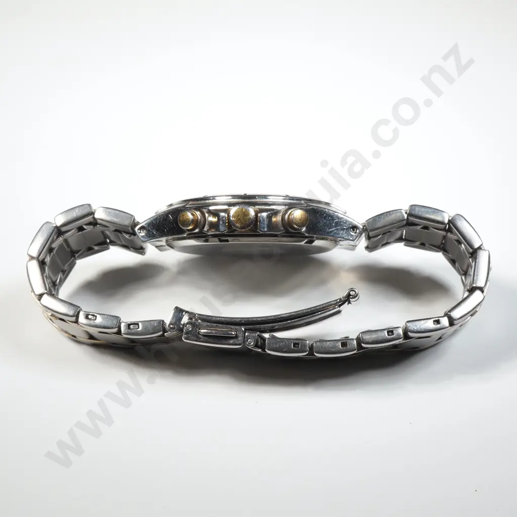 Cased Lorus Chronograph - Appears Working Image 1++