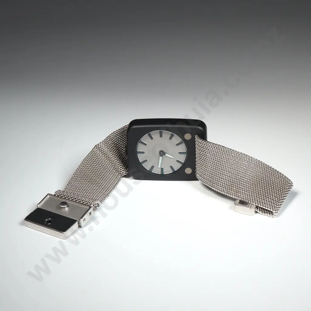 Ikepod Wristwatch in Original Box Image 1++