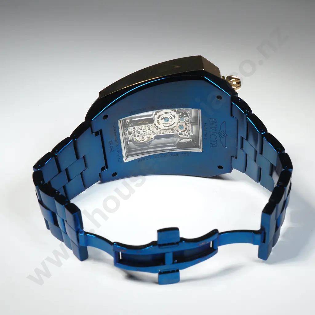Invicta 35458 Speedway Manual Wind Watch Image 1++
