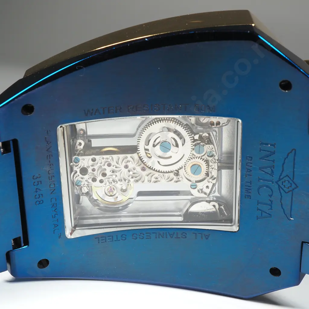 Invicta 35458 Speedway Manual Wind Watch Image 1++