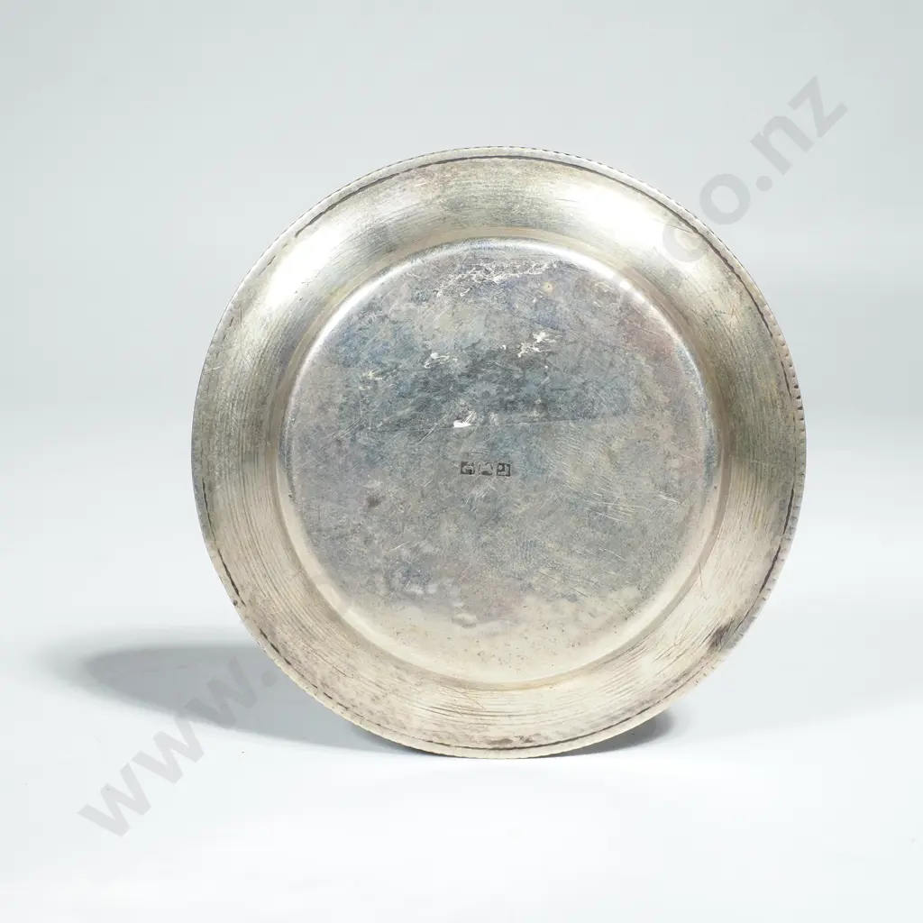 Egyption Silver Pill Dish (Sterling Silver) Image 1++