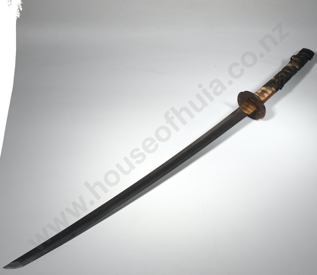 Japanese WW2 Samurai Sword Image 1++