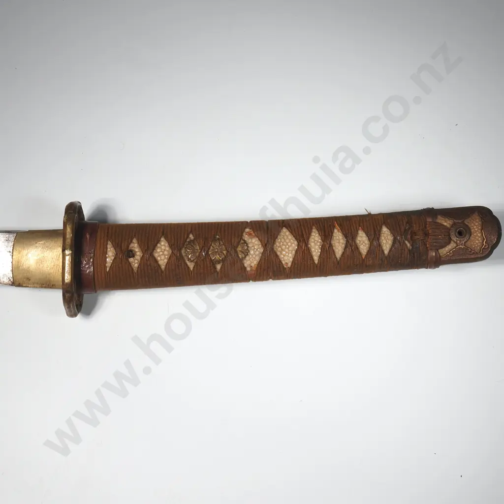 Japanese WW2 Samurai Sword Image 1++