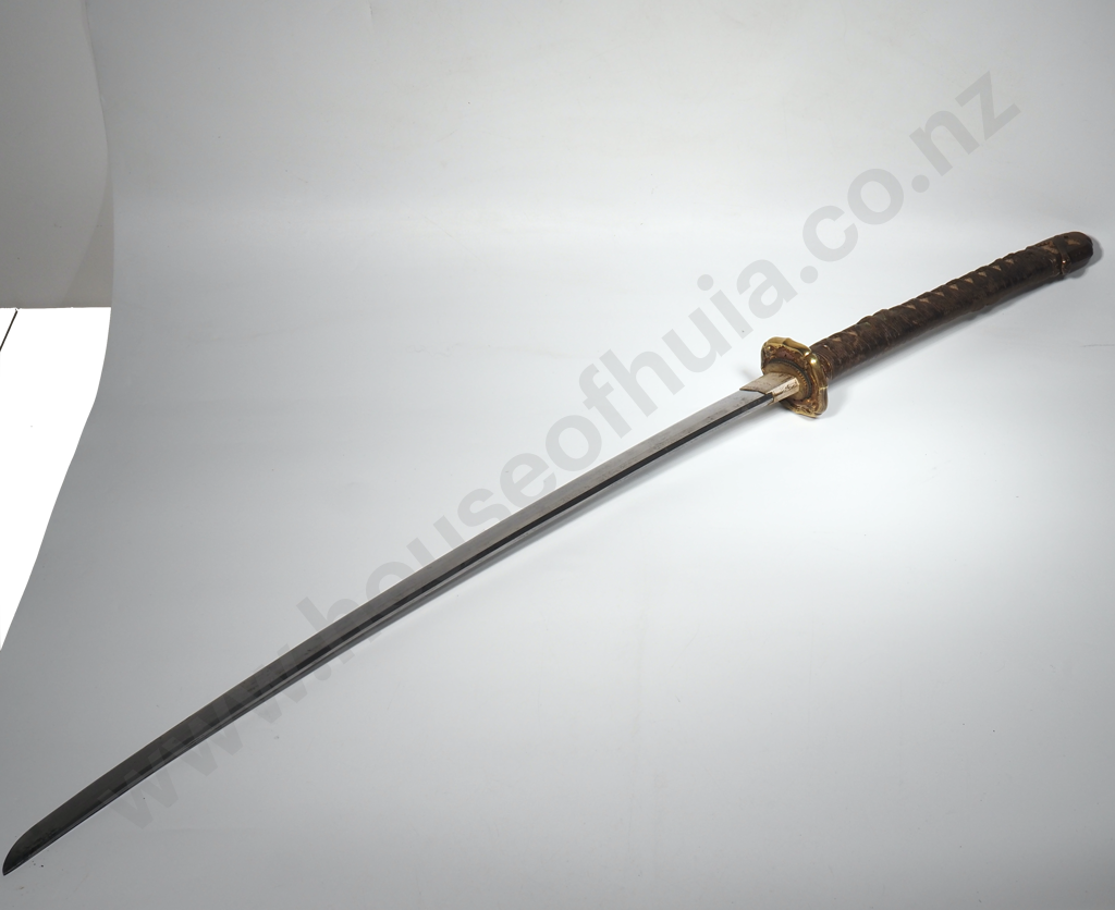 Japanese WW2 Samurai Sword Image 1++