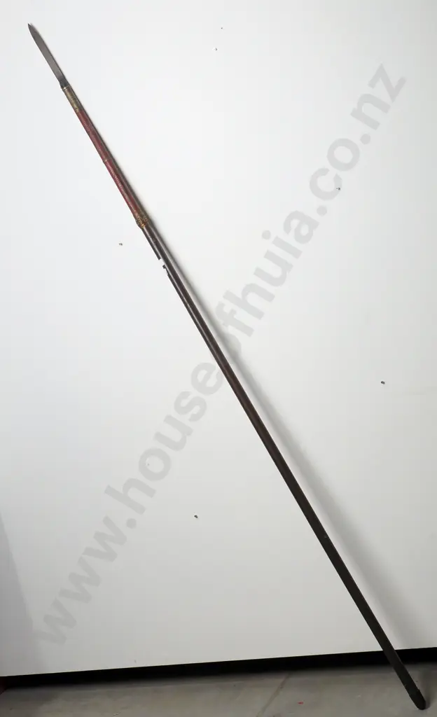 Japanese Yari - Spear Image 1++