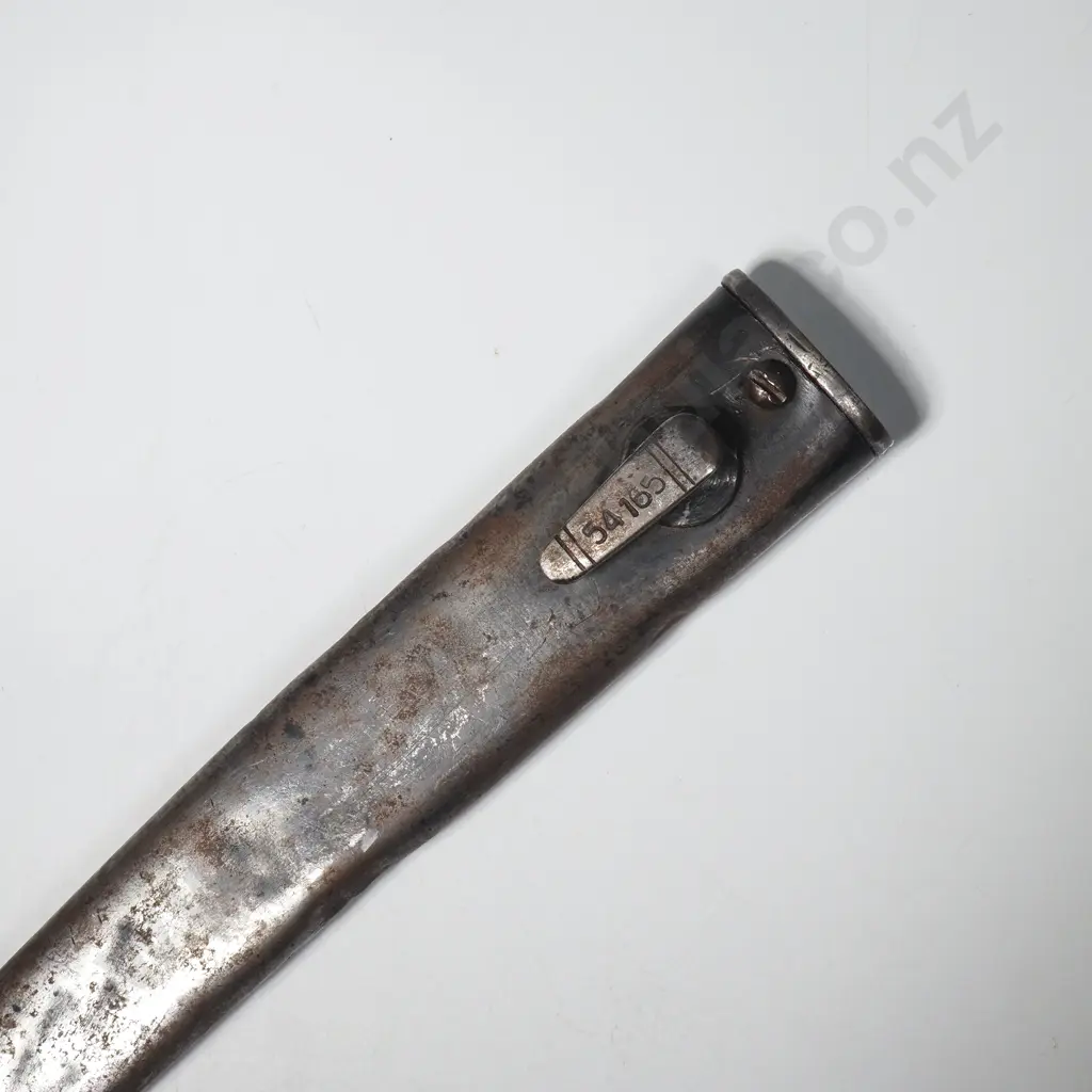 Ersatz WW2 European Scabbard Image 1++