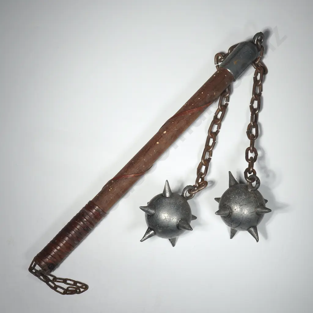 Replica Medieval Flail Image 1++