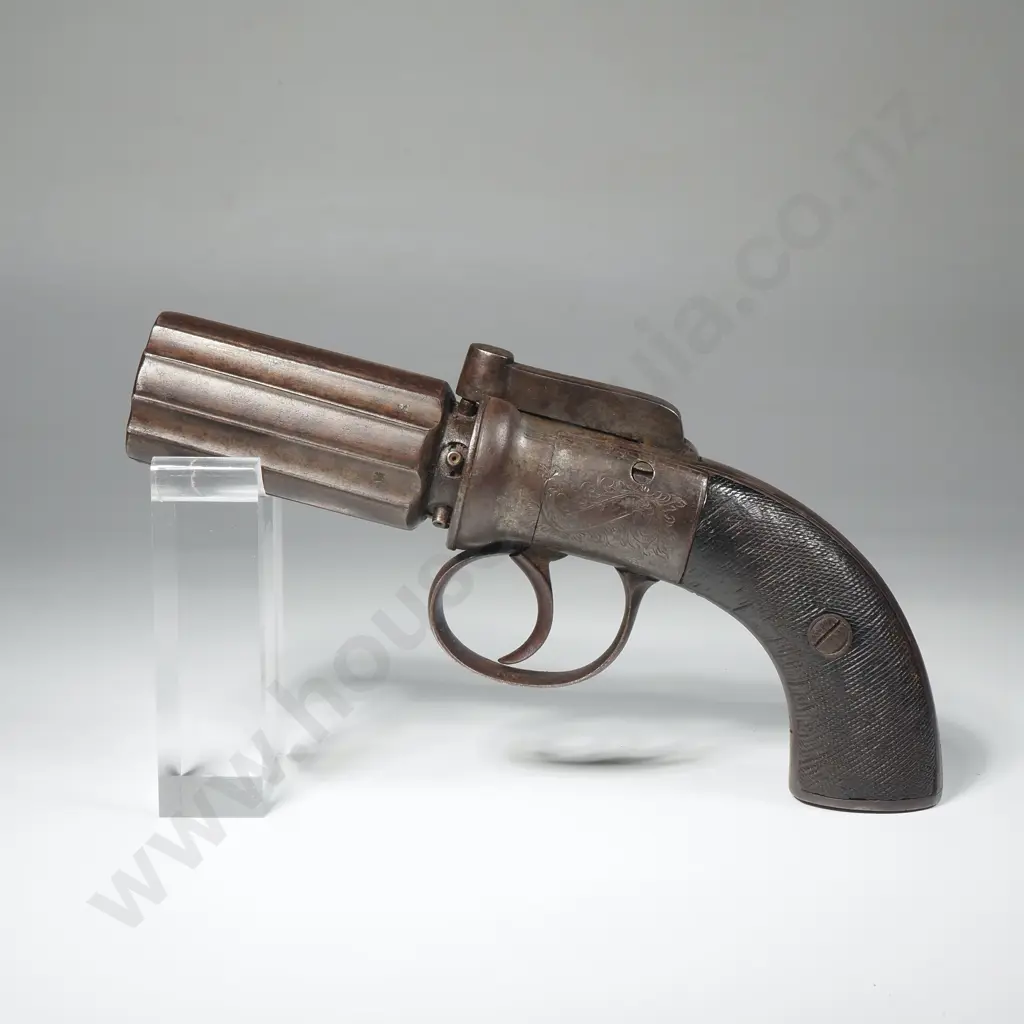 Pepperbox Pistol Image 1++
