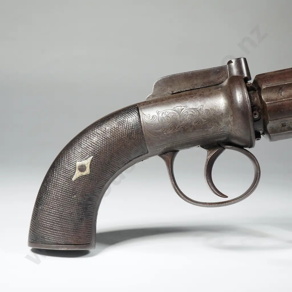 Pepperbox Pistol Image 1++