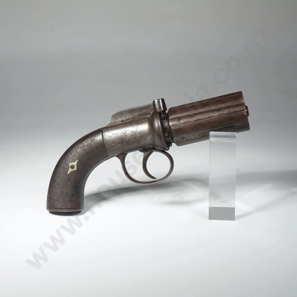 Pepperbox Pistol Image 1++
