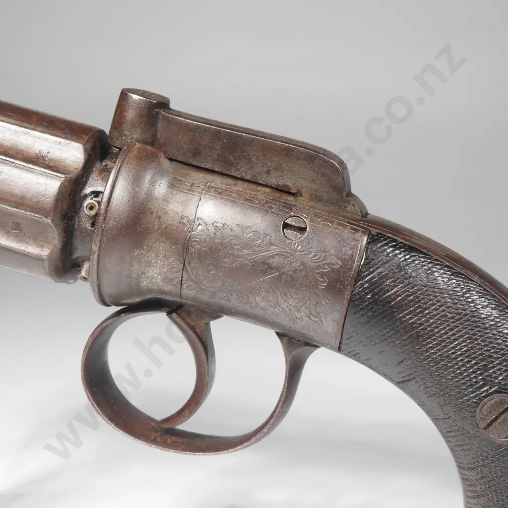 Pepperbox Pistol Image 1++