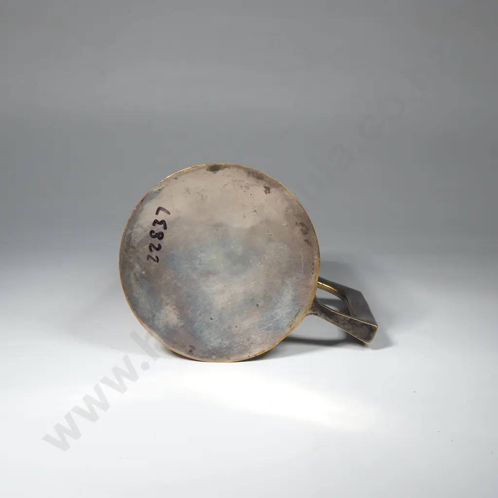 WW2 Trench Art Beer Jug - RSA Fundraiser  Image 1++