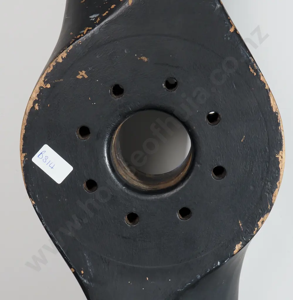 Gypsy Major  Propellor Serial No NZ 367 Image 1++
