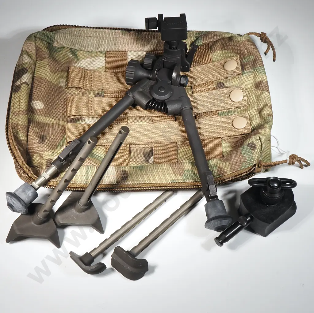 Battle Lake US Made Sniper Rifle Bipod Image 1++