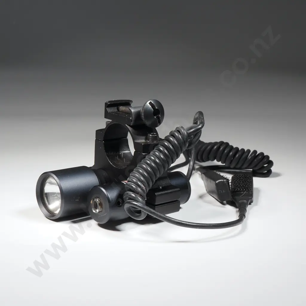 Guide Gear Military Style Torch Image 1++