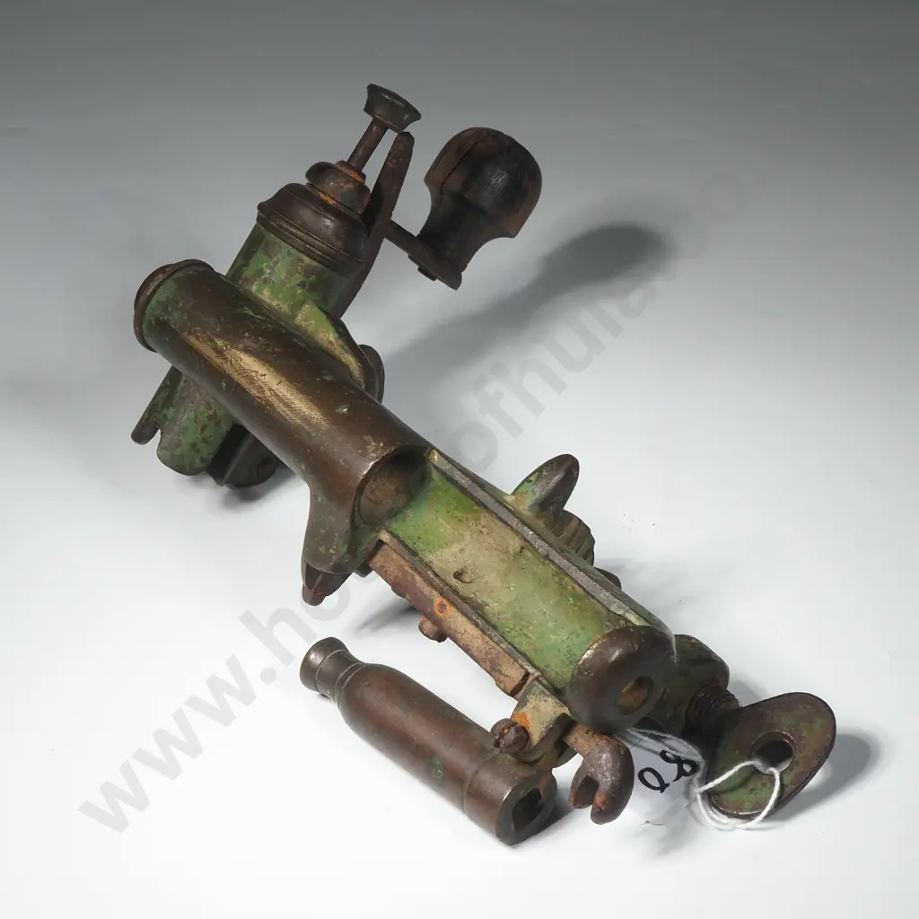 Antique Reloading Tool Image 1++